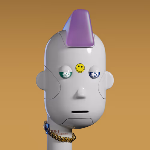 Humanoid #6593