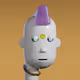 6593
