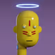 6848