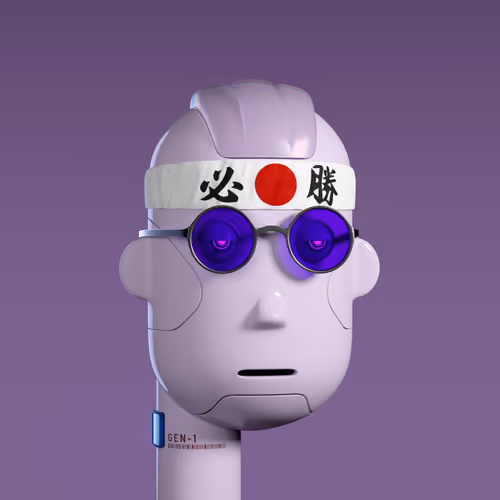 Humanoid #4162