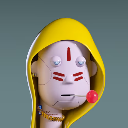 Humanoid #9951