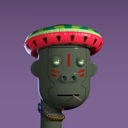 Humanoid #7012
