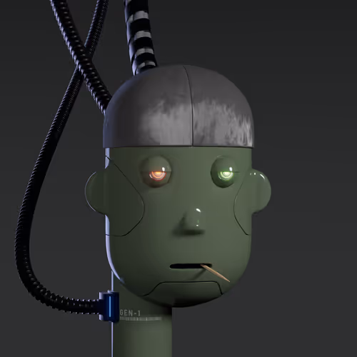 Humanoid #4581