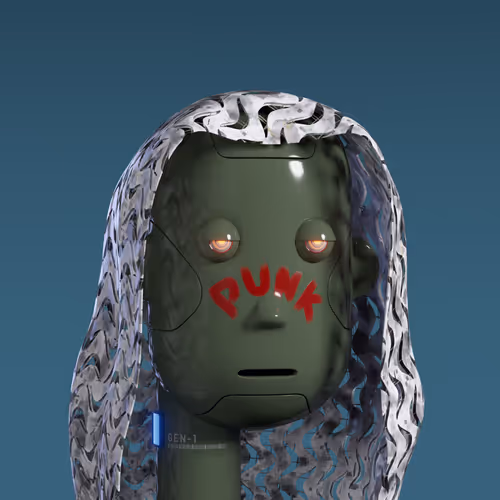Humanoid #5850