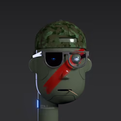 Humanoid #9515