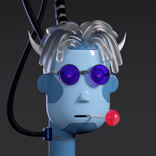 Humanoid #4248