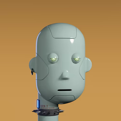 Humanoid #8702