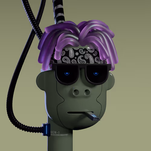 Humanoid #5504