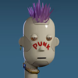 Humanoid #9048