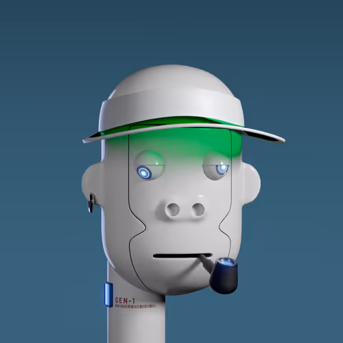 Humanoid #6133