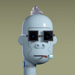 Humanoid #7623