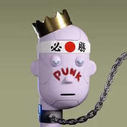 Humanoid #3168