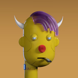 Humanoid #8024