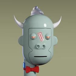 Humanoid #6888