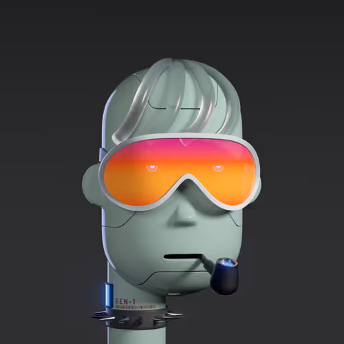 Humanoid #4580