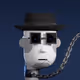 6057