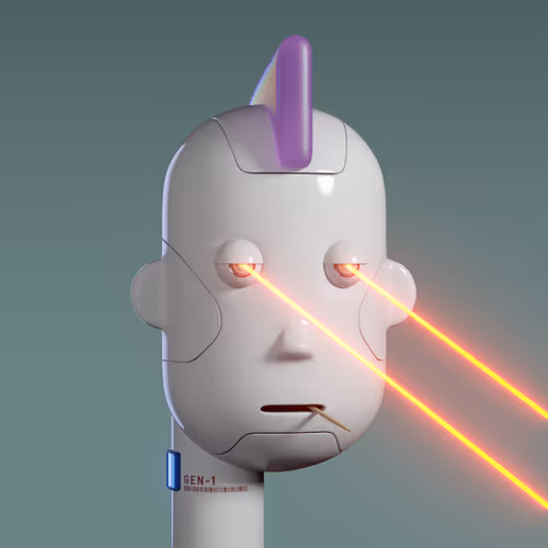 Humanoid #3141