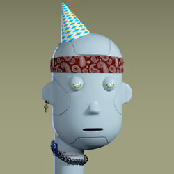 Humanoid #5001