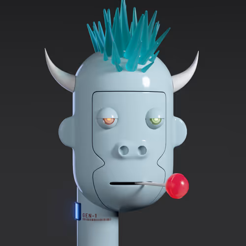Humanoid #7743