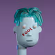 6686