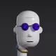 7284