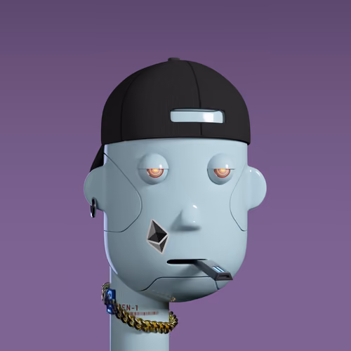Humanoid #9001