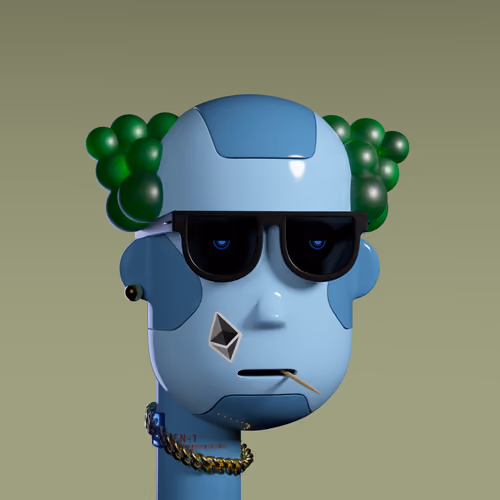 Humanoid #6164