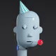 6644