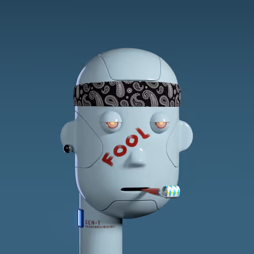 Humanoid #9939
