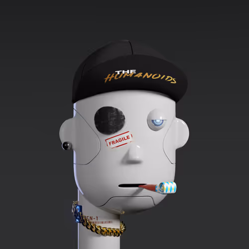 Humanoid #7178