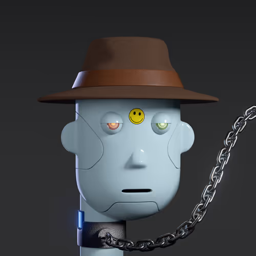 Humanoid #4974