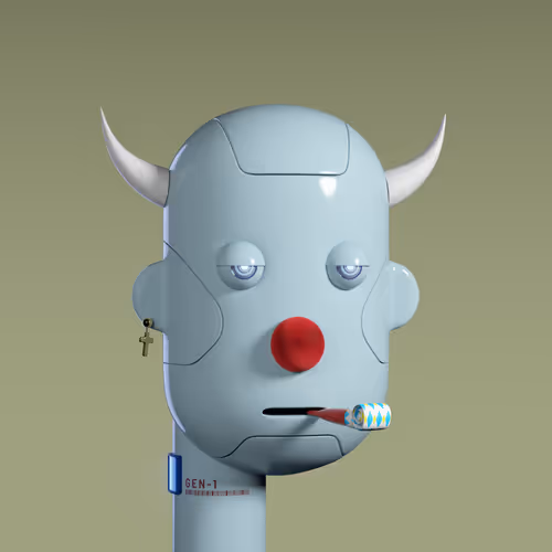 Humanoid #7609