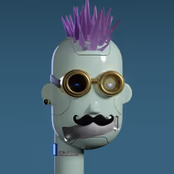 Humanoid #7129