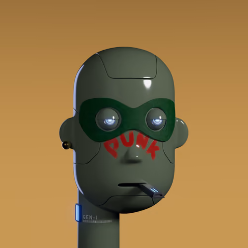 Humanoid #5581