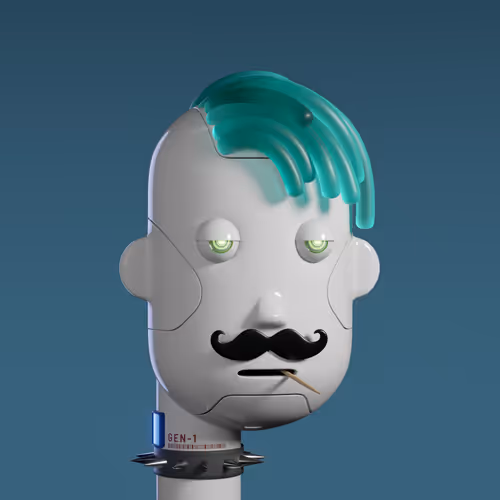 Humanoid #9137