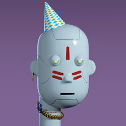 Humanoid #9058
