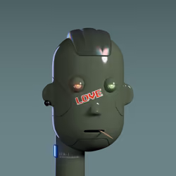 Humanoid #7262