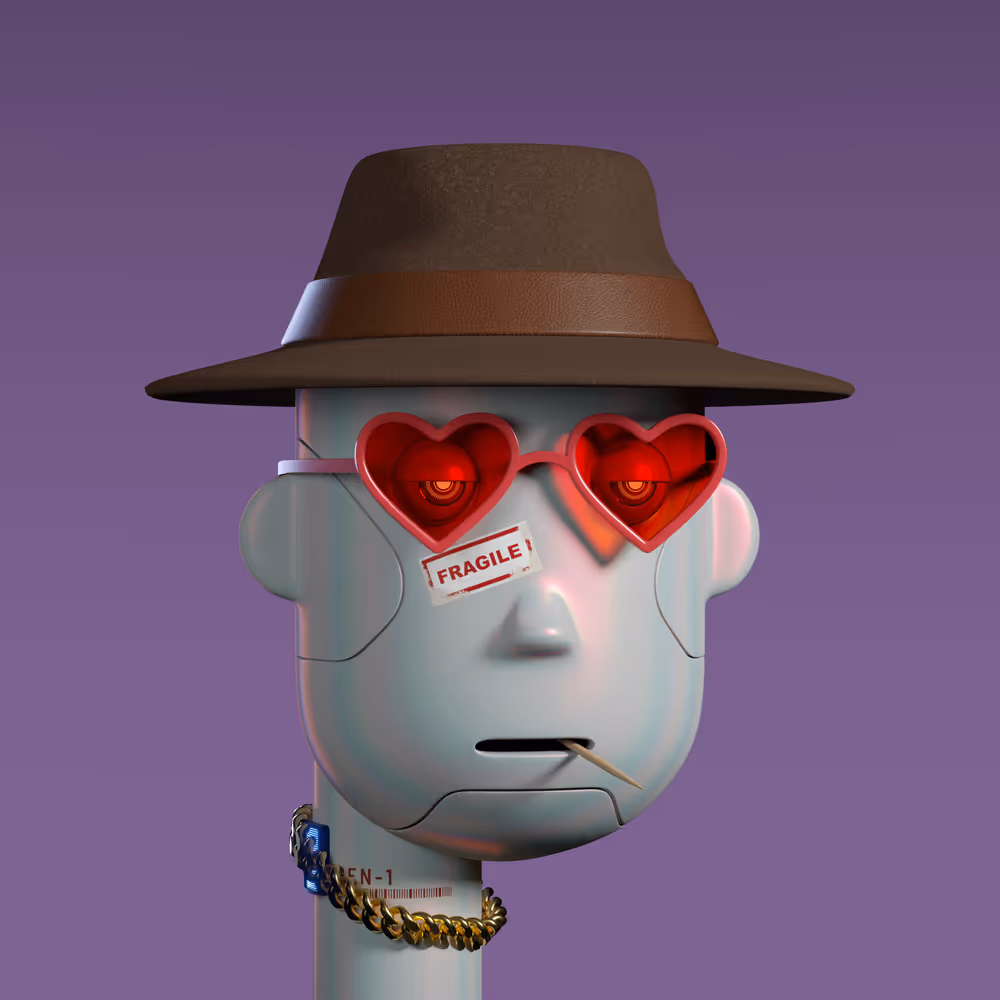 Humanoid #9952