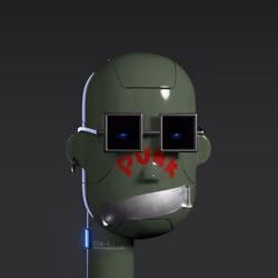 Humanoid #9815