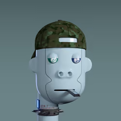 Humanoid #3256