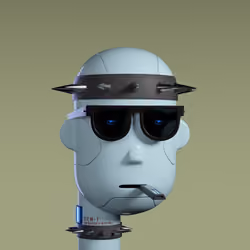 Humanoid #4092