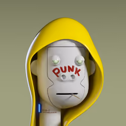 Humanoid #7900