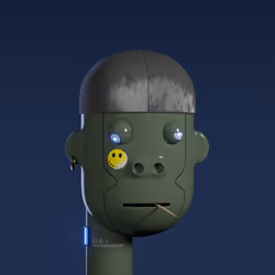 Humanoid #5013