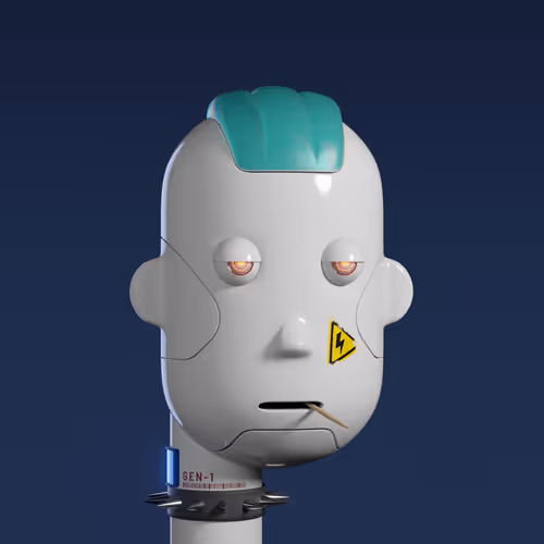 Humanoid #4051