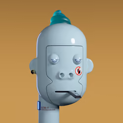 Humanoid #8760