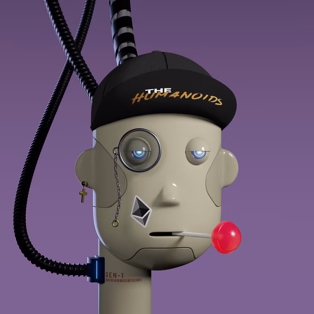 Humanoid #9971