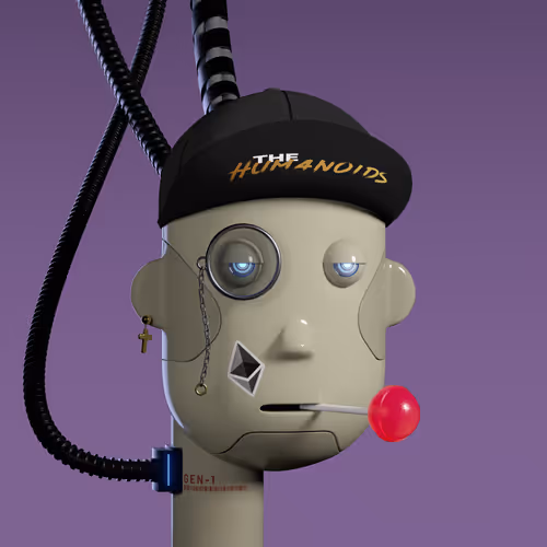 Humanoid #9971