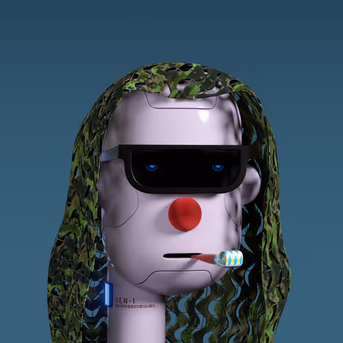 Humanoid #3367
