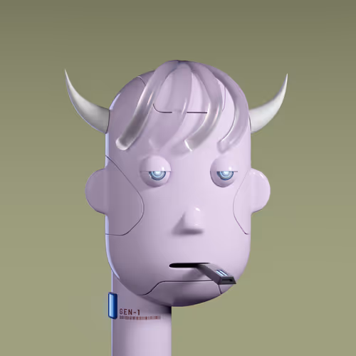 Humanoid #5870