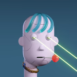 Humanoid #9636